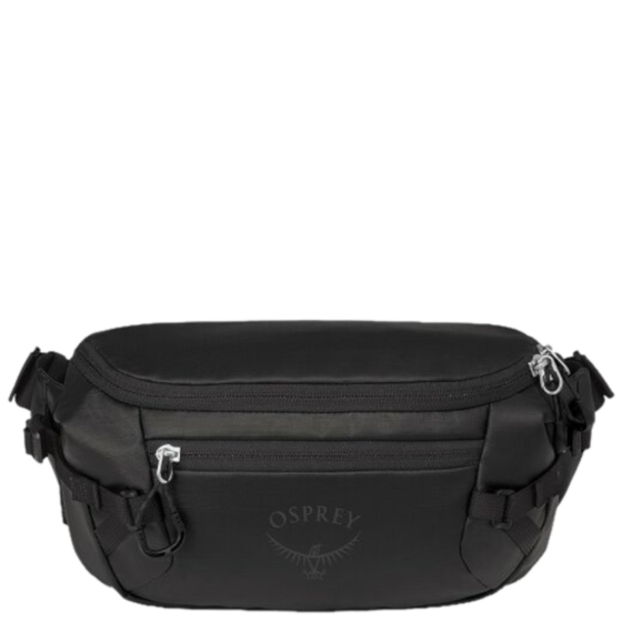Osprey Transporter AI10006530 Waist Pack black front