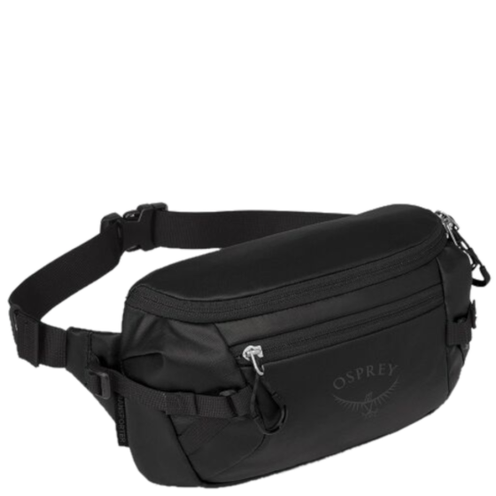 Osprey Transporter AI10006530 Waist Pack black front3qrtr