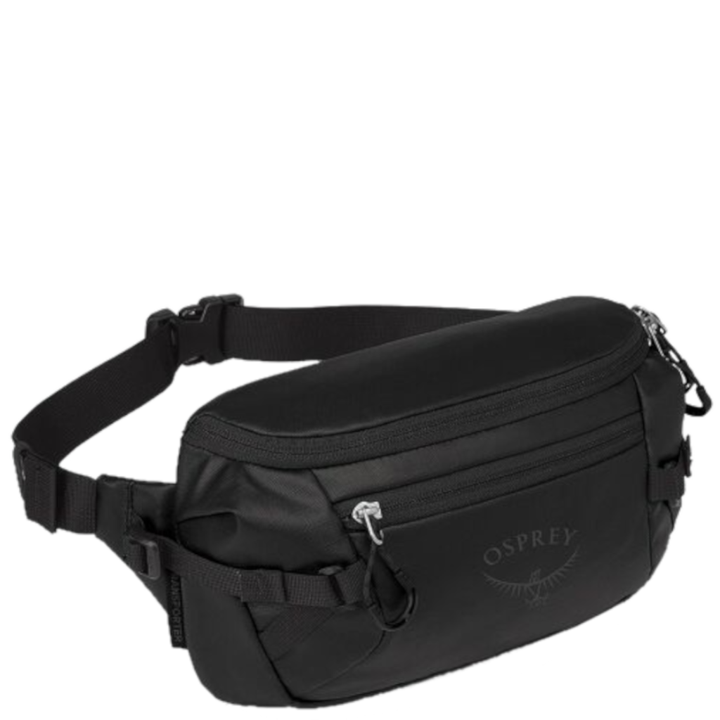 Osprey Transporter AI10006530 Waist Pack black front3qrtr