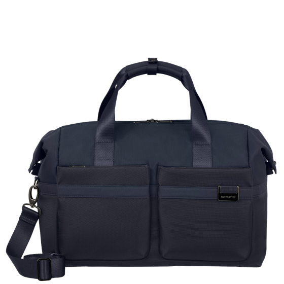 Samsonite Airea KE0 Duffle 45cm Blue front