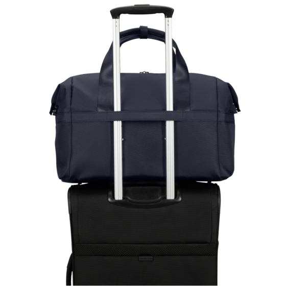 Samsonite Airea KE0 Duffle 45cm Blue handle sleeve