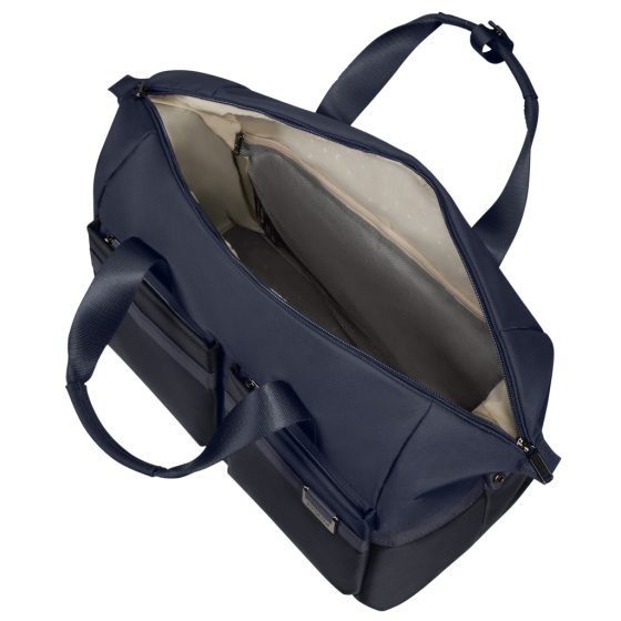 Samsonite Airea KE0 Duffle 45cm Blue interior