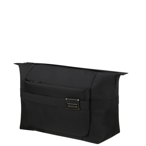 Samsonite Airea KE0 Toilet Kit black front3qrtr