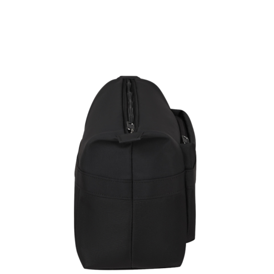 Samsonite Airea KE0 Toilet Kit black side L
