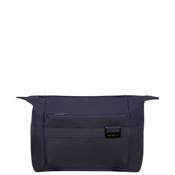 Samsonite Airea KE0 Toilet Kit blue front