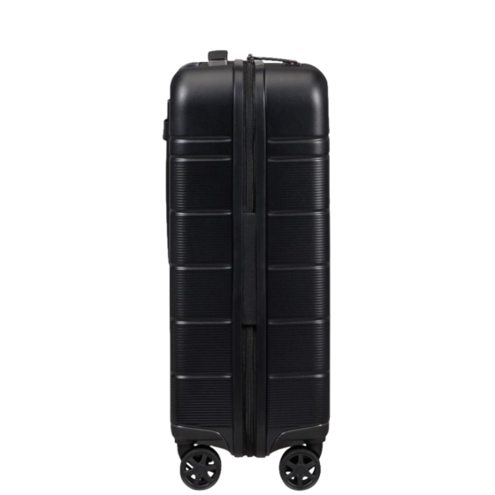 Samsonite Neopod Spinner 55cm EXP Slide Out black side L