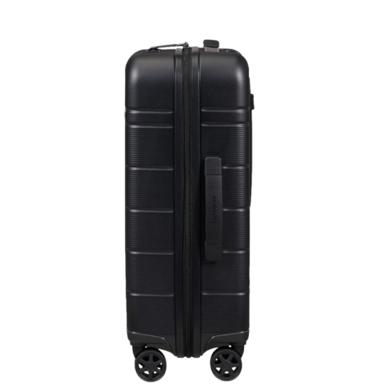 Samsonite Neopod Spinner 55cm EXP Slide Out black side R