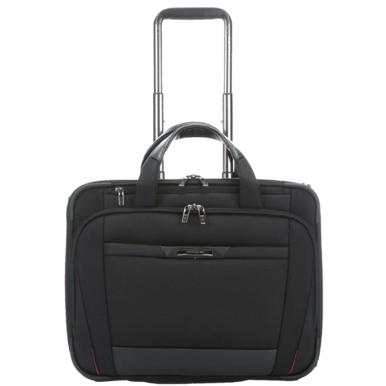 Samsonite ProDLX5 15 inch Business case on wheels front
