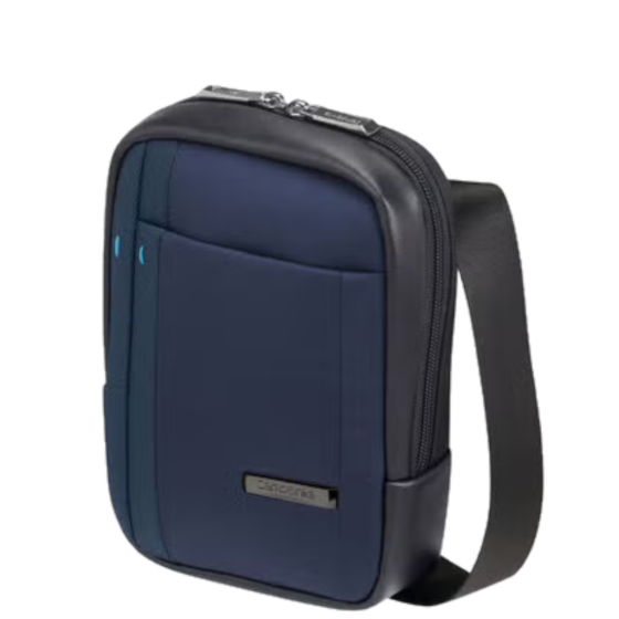 Samsonite Spectrolite 3 KG3 Tablet Crossover 7 9 inch blue front3qrtr