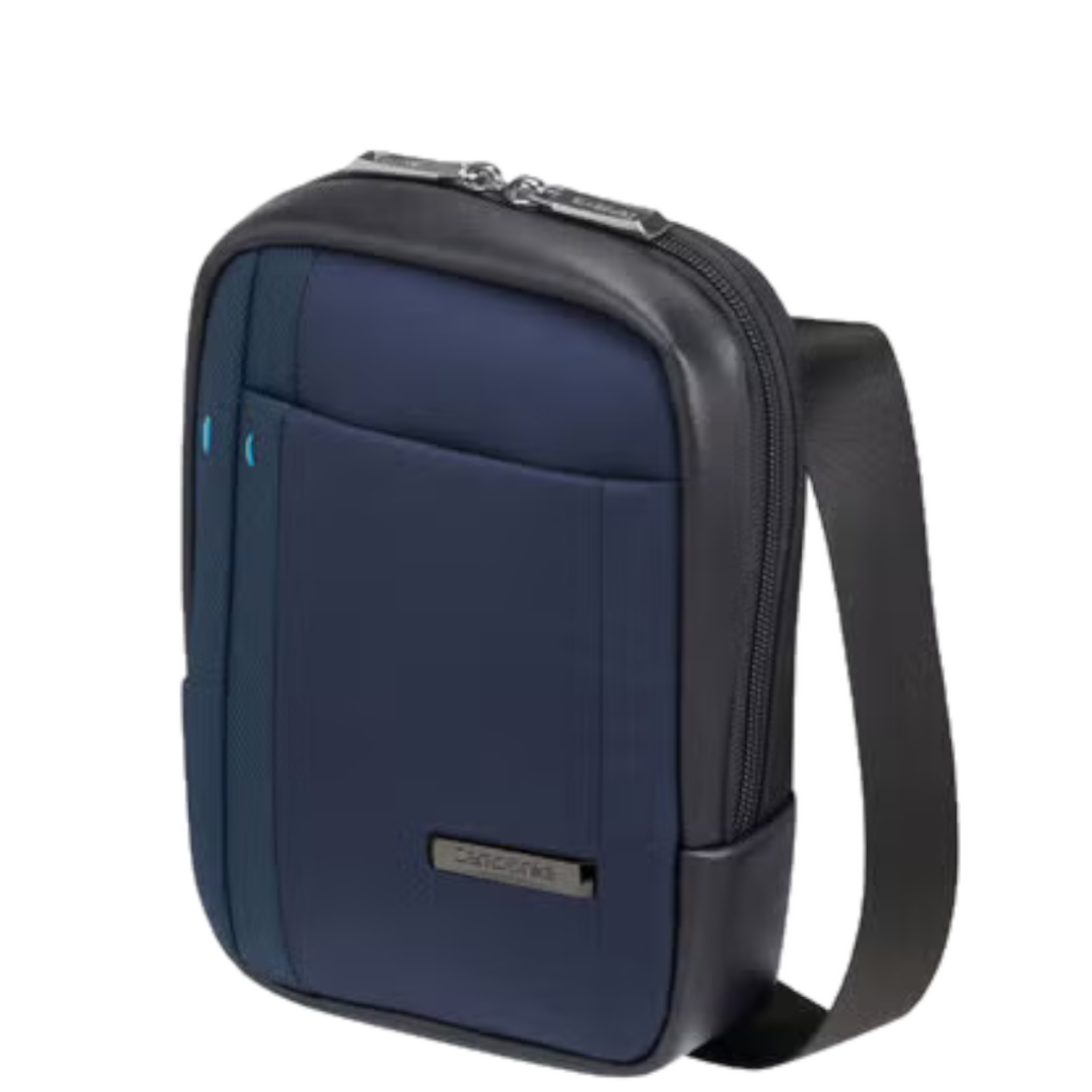 Samsonite Spectrolite 3 KG3 Tablet Crossover 7 9 inch blue front3qrtr