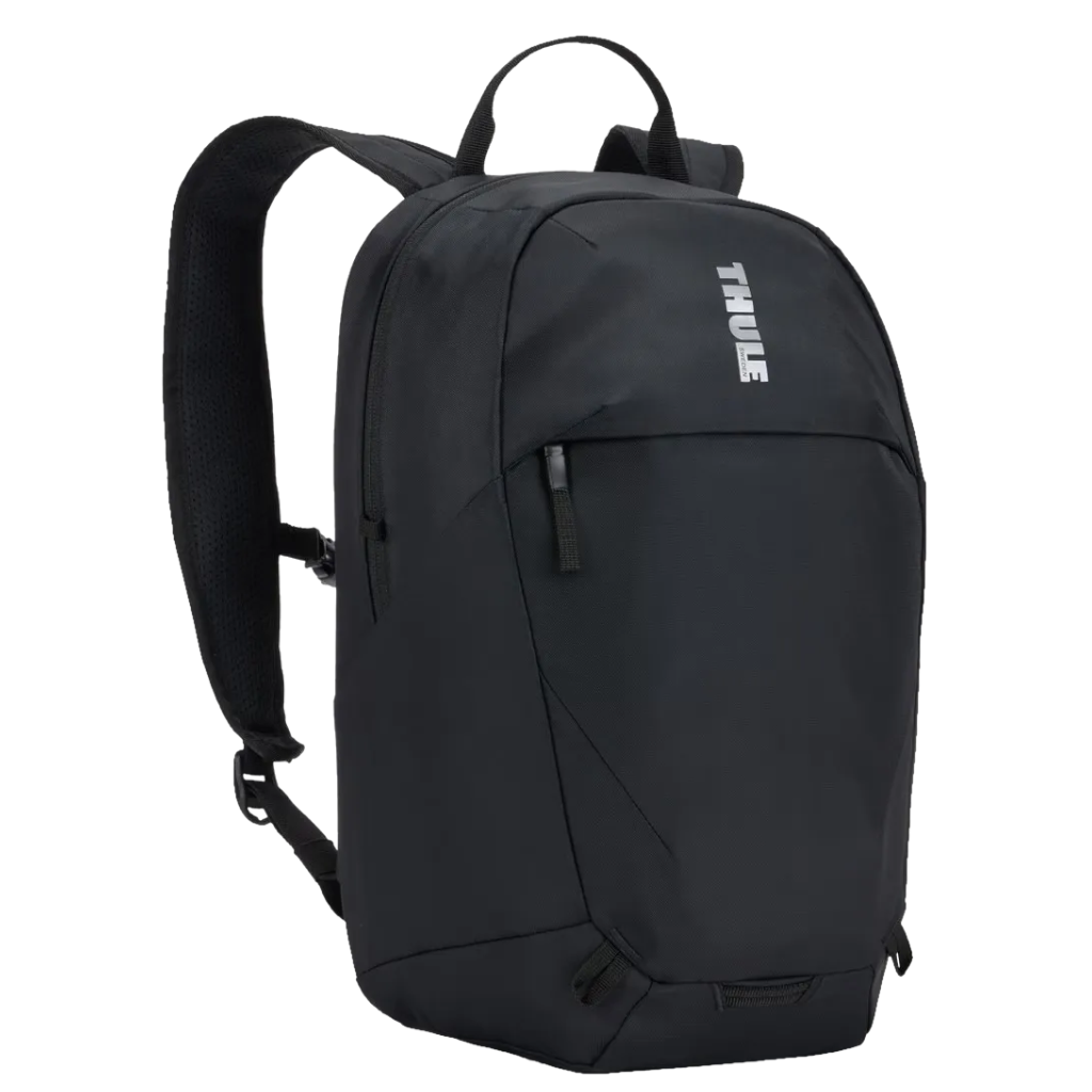 Thule EnRoute5 Laptop Backpack Black 12L front3qrtr