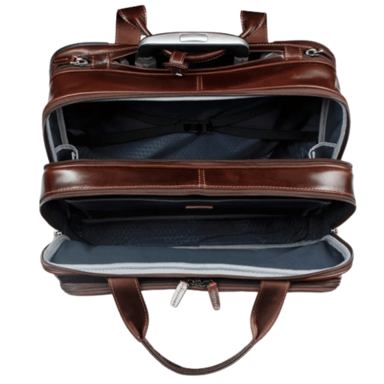 Jekyll and hide Oxford moccha brown 3802 interior png
