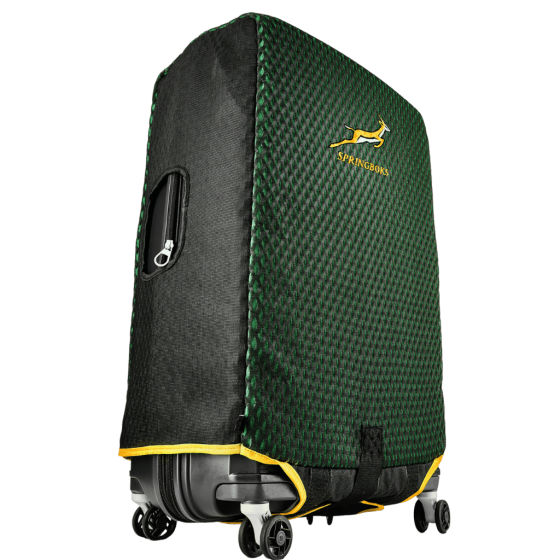 Luggage Glove Duo Springbok Green and Gold Primary