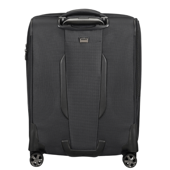 Samsonite Por DLX5 Mobile Office G7 20 black rear png