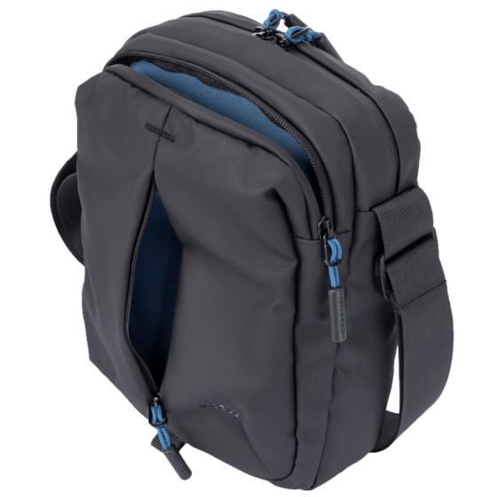 Cellini Sidekick 29026 Sling Organiser black interior1