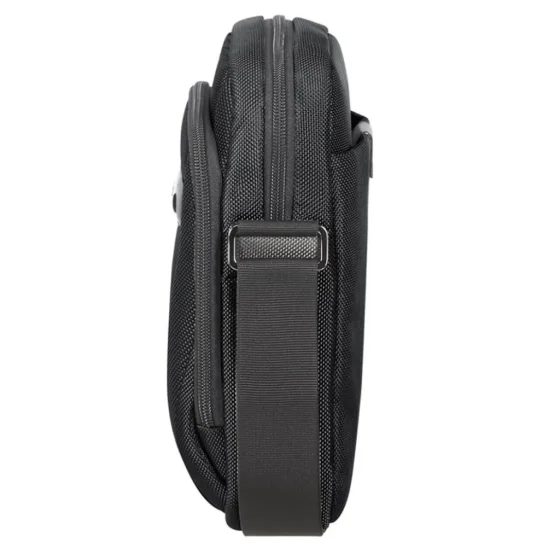 Samsonite Pro Dlx 5 Tablet Crossover Black Cg7 Side