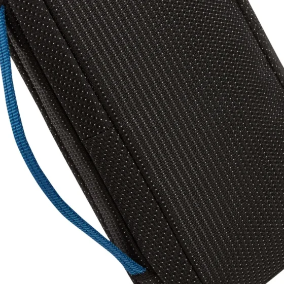 Thule Crossover 2 C2TO Travel Organiser Black Material Detail jpg