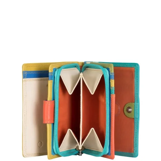 Jekyll Hide 2228 Caribbean Leather Purse Pacific Open primary jpg