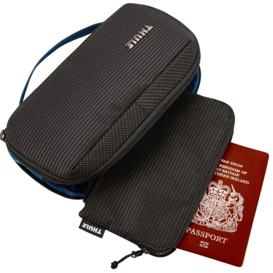 Thule Crossover 2 C2TO Travel Organiser Black Unpacked jpg