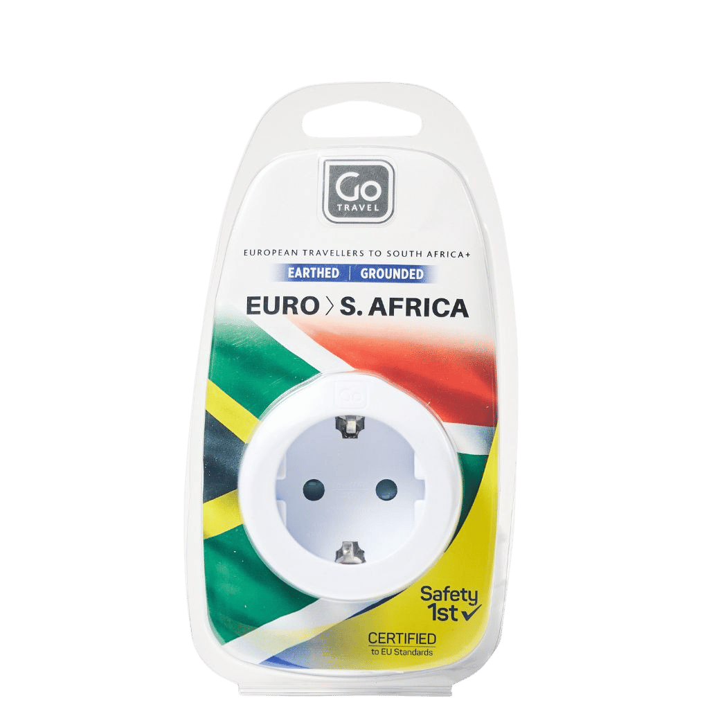 Design Go Travel White 545 package primary