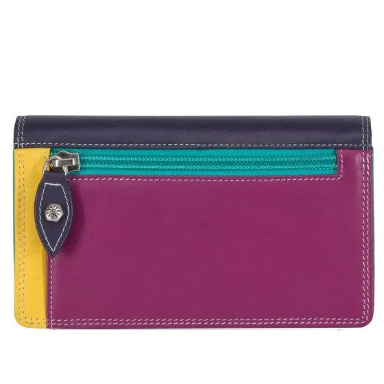 Jekyll Hide Caribbean Leather Purse 2148 Ibiza Back jpg