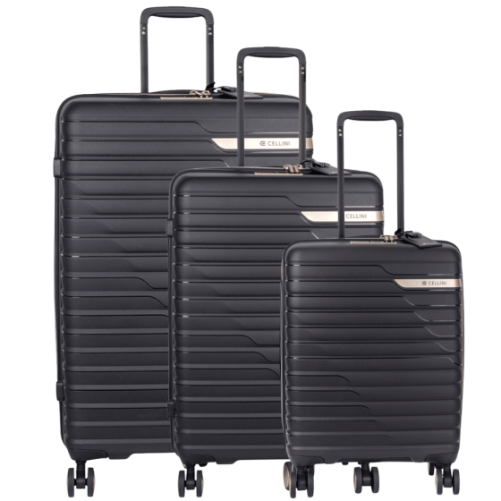 Cellini Allure hard 3 piece set