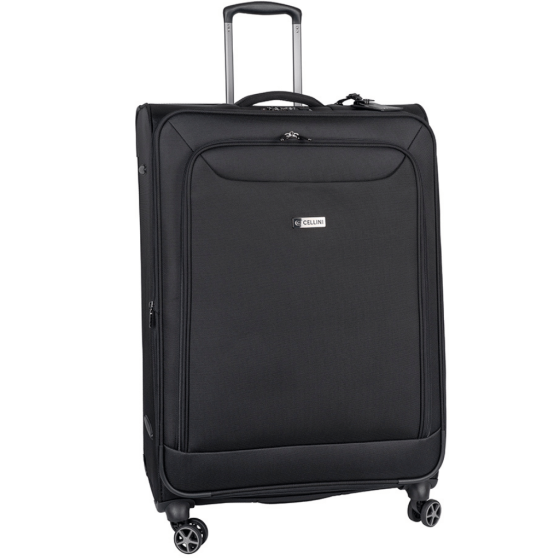 Cellini MegaPack 151 Soft Spinner Large Black front3qrtr png