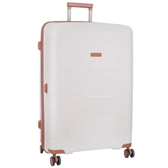 Cellini Monte Carlo PP 85575 Check in white front3qrtr jpg