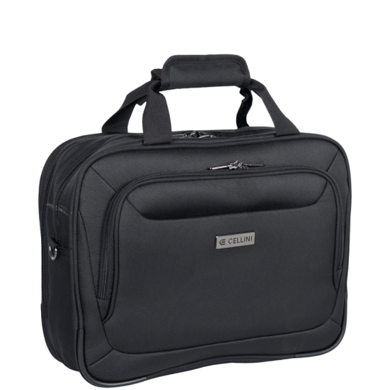 Cellini MegaPak 15130 Slimline Business Case front3qrtr primary png