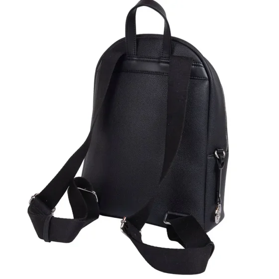 Polo Lyon Adies Backpack Pos43148 Black Rear3qrtr
