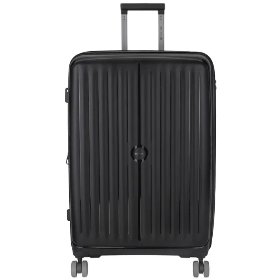 Cellini Rapido New 36275 large check in spinner black front