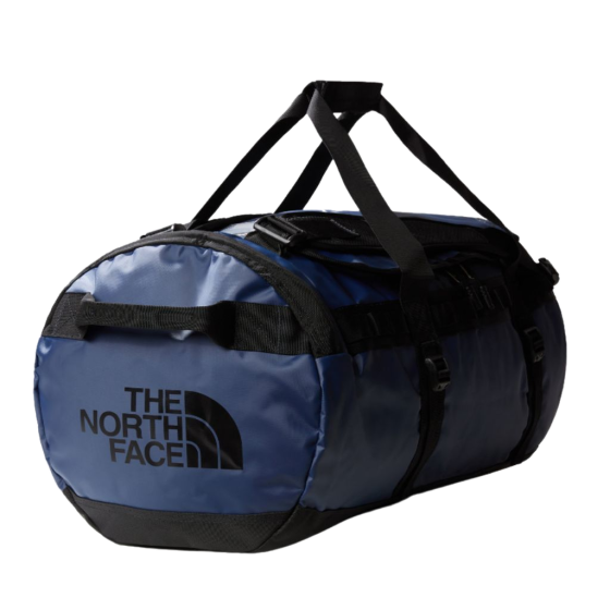 North Face Base Camp Medium Navy front3qrtr primary