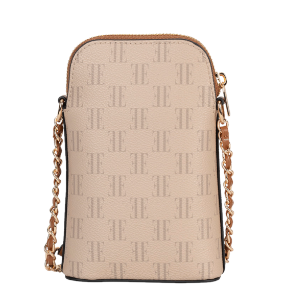 ELLE Monogram EL101163 Phone Sling multi rear
