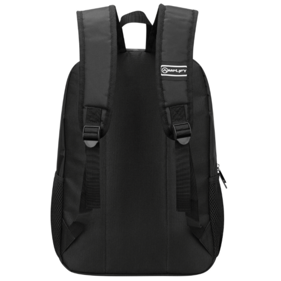 Amplify 10005 Peru Laptop Backpack black rear png