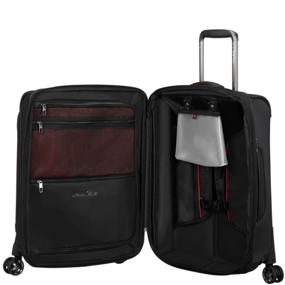 Samsonite Por DLX5 Mobile Office G7 20 black interior1 png