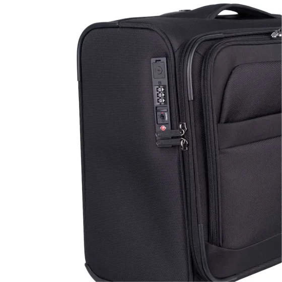 Cellini Microlite S 79947 17 inch mobile office spinner black lock jpg
