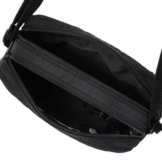 Hedgren Inner City Maia Quilted black interior jpg