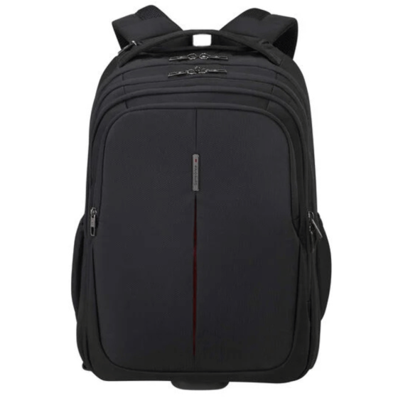 Samsonite Guardit 3 Laptop trolley backpack black front png