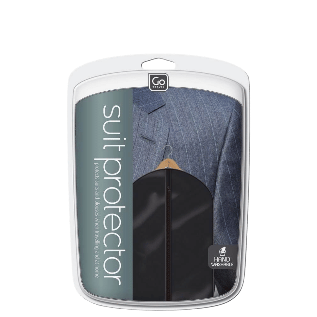 Design Go Travel The Suiter 299 Black package primary