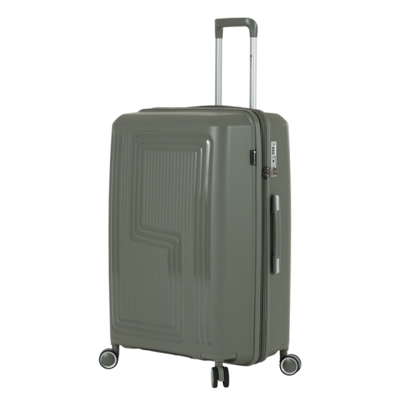 Paklite Vector Olive Green Large Case