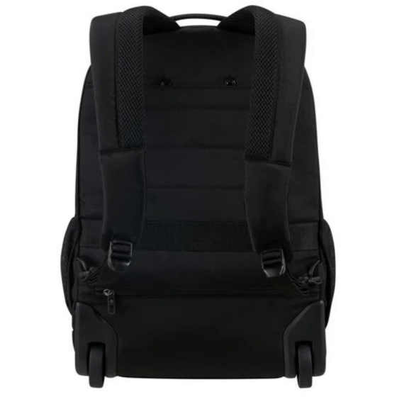 Samsonite Guardit 3 Laptop trolley backpack black rear png