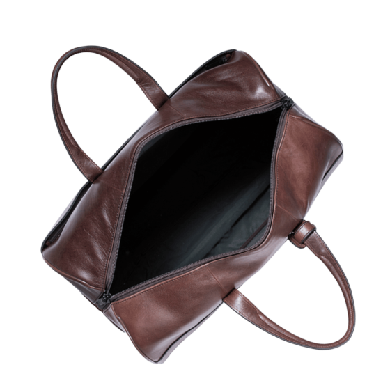 Brando Winchester 3186 Rolling Duffle Brown open png