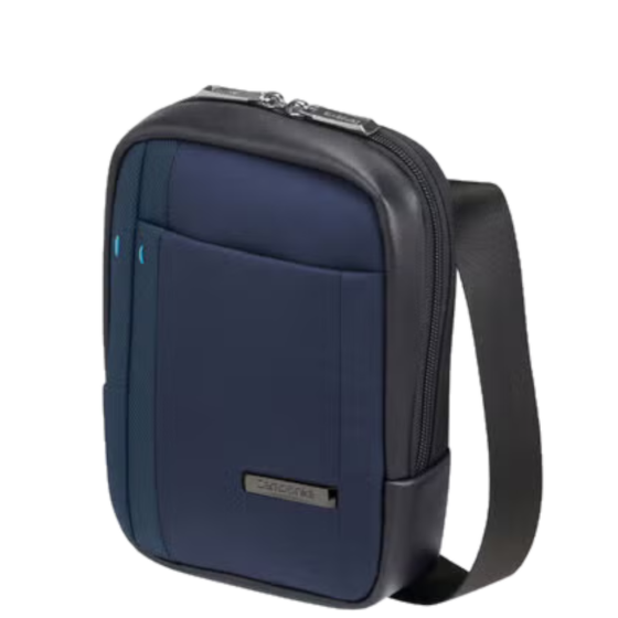 Samsonite Spectrolite 3 KG3 Tablet Crossover 7 9 inch blue front3qrtr