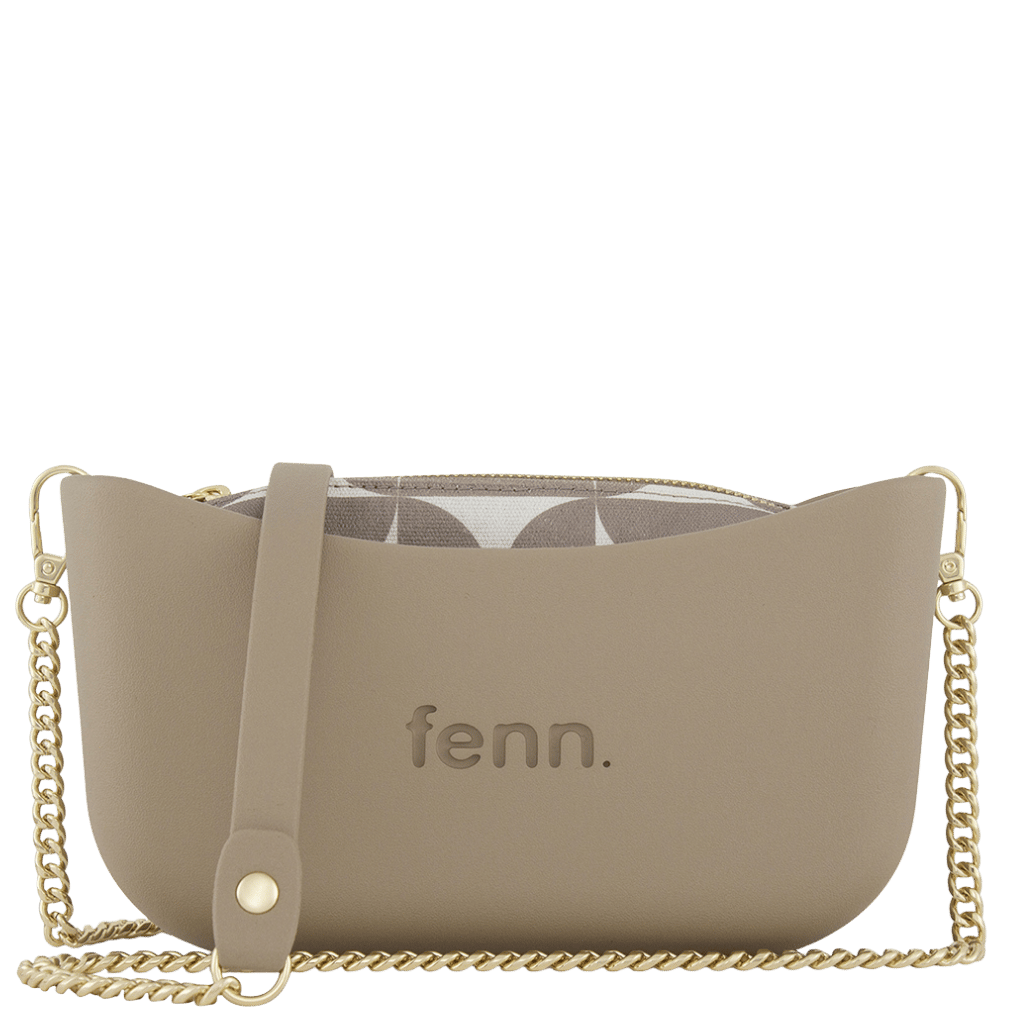 Fenn Classic 2207 Stone gold chain print inner front