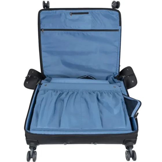 Cellini MegaPak 15158 Trolley Garment Bag interior jpg