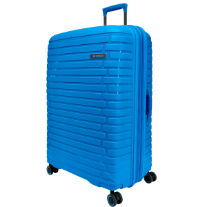 BG Berlin Soda Spinner Blue Large Blue front3qrtr primary