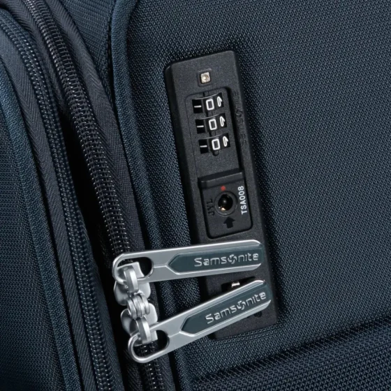 Samsonite Urbify K07 Spinner navy lock jpg