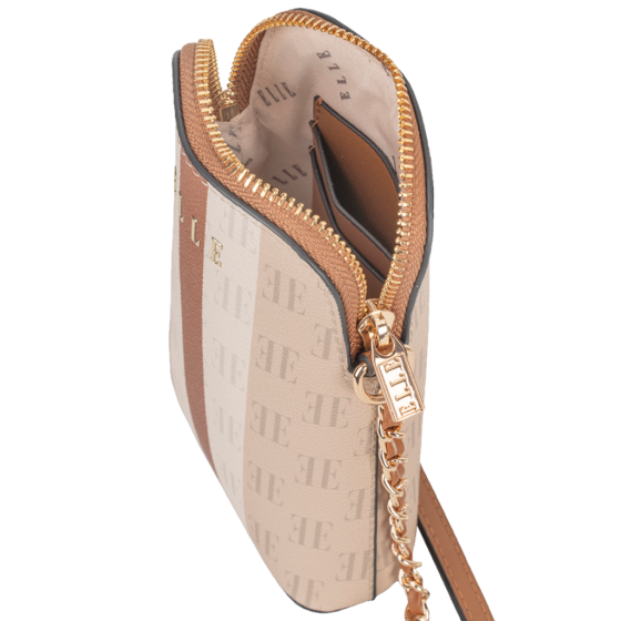 ELLE Monogram EL101163 Phone Sling multi interior