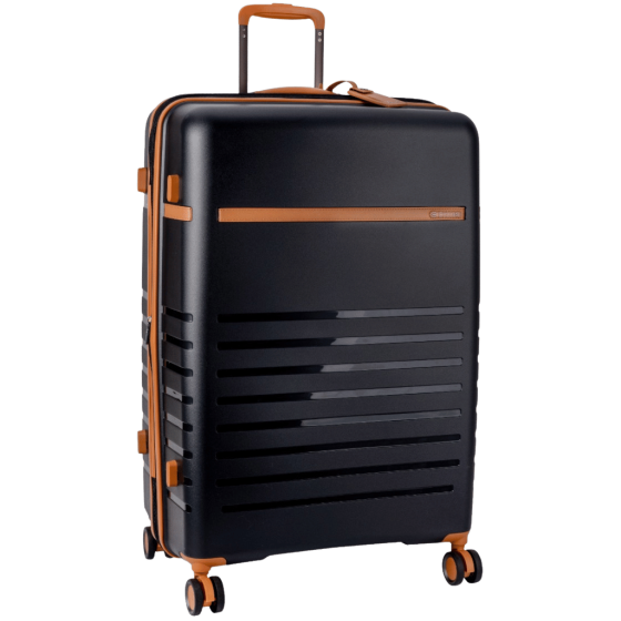Cellini Royale Large Spinner black front3qrtr primary