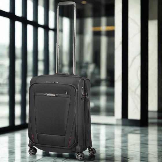 Samsonite Por DLX5 Mobile Office G7 20 black lifestyle png